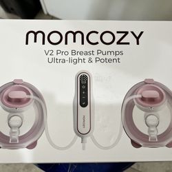 MOMCOZY V2 PUMP