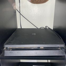 PS4 slim 1tb (NEED GONE ASAP)