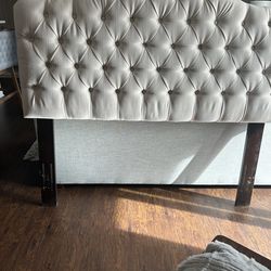 Queen Headboard