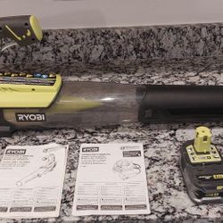 Ryobi Leaf Blower