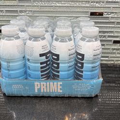 Prime Hydration Drink BERRY BREEZE