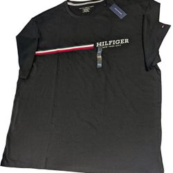 New Men's Tommy Hilfiger 2XL short sleeve shirt