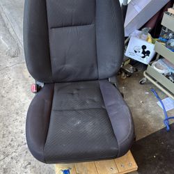 2011 Chevy Silverado Driver Seat 