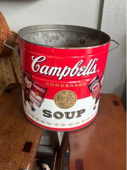 Vintage Bucket