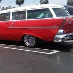 '57 Chevy Bel-Air Stationwagon 