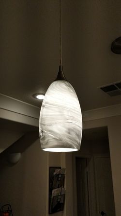 Pendant light- set of 2