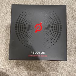 Peloton Resistance Bands