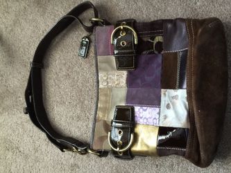 Coach purse