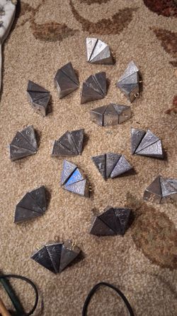 4oz triangle