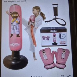 Punching Bag For girls