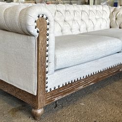 Christopher Knight Home Retro Style Sofa