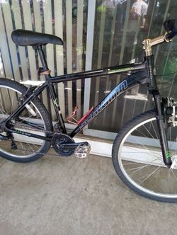 Schwinn aluminum bike SIDEWINDER