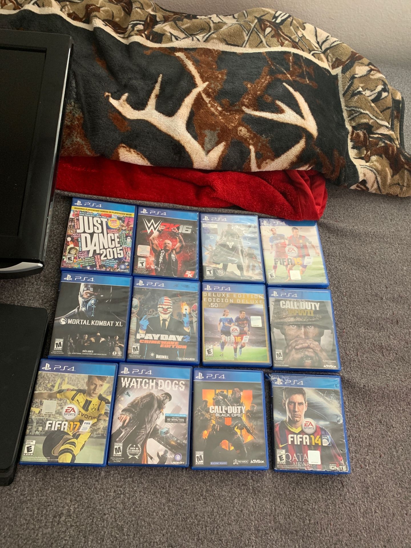 PS4 bundle