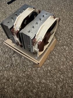Noctua NH-D15 cpu cooler Make me an offer