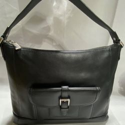 Coach Leather Purse, Handbag,Purse, Shoulder Bag
