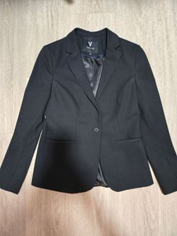 Black Formal Jacket (XS)