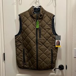 Men’s Trail Creek Puffer Vest 