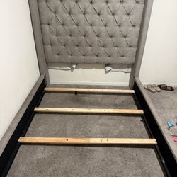 Queen Bed Frame