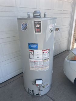 Water Heater 75 Gallon Gas