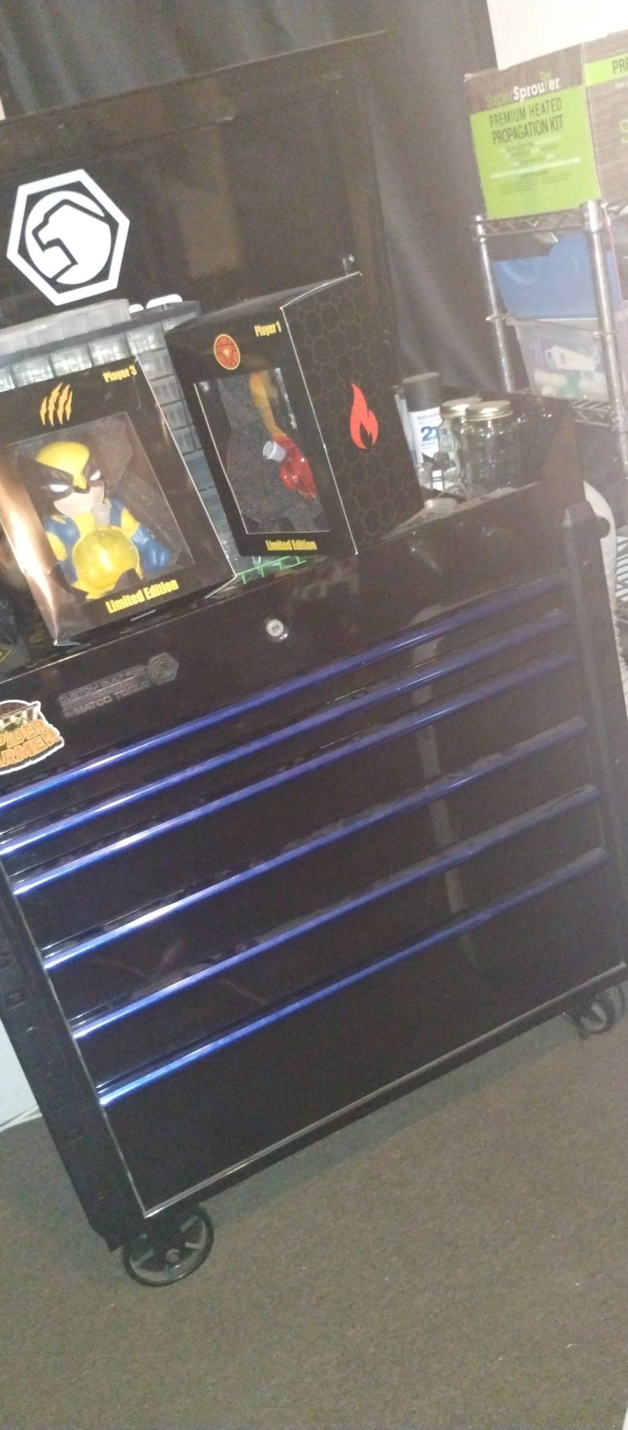 Matco Tool box