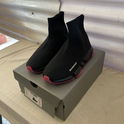 Women Balanciaga Sock