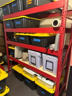 Storage rack