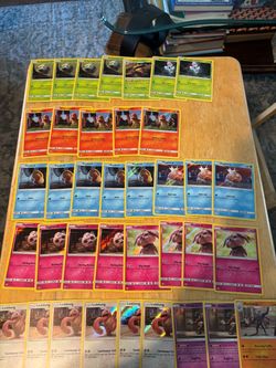Detective Pikachu Pokemon Cards
