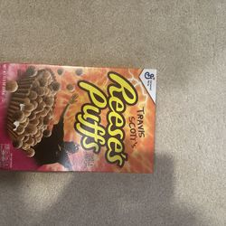 Travis Scott Reese Puffs 4 Boxes $8 Each