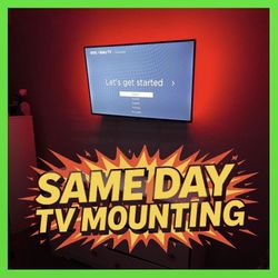 TV MOUNT