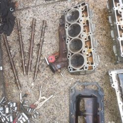 5.7 Hemi Motor Parts For Sale Make Offer