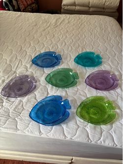 10 fish plates