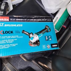 New In Box Ryobi Cordless Grinder Tool Only