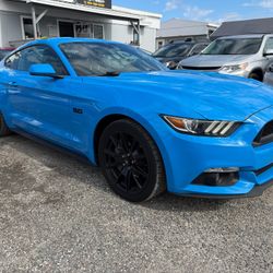 2017 Ford Mustang