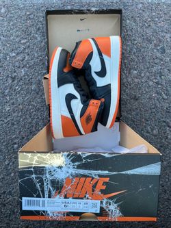 Nike Air Jordan 1 shattered backboard size 6.5y original all