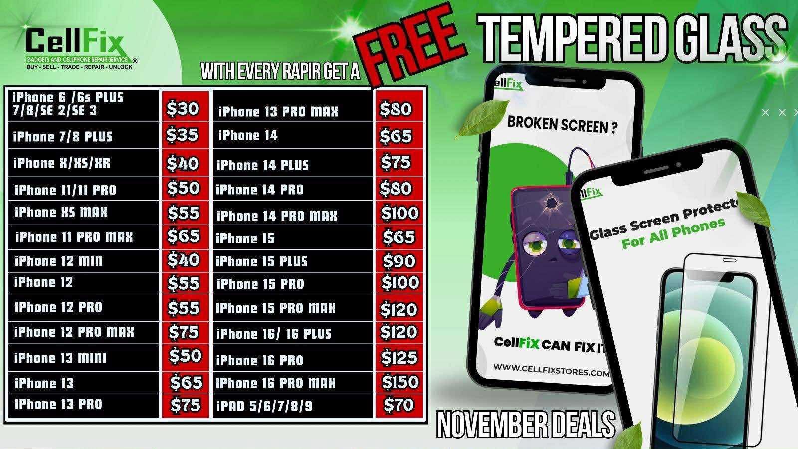 SCREEN REPAIRS TODAY BLOW OUT PRICING