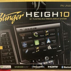 Stinger Heigh 10 