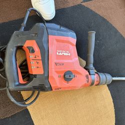 Hilti Combihammer 