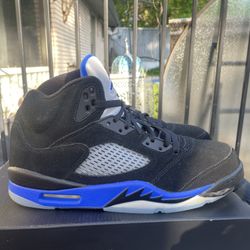 Jordan 5 Retro Racer Blue