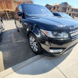 2017 Land Rover Range Rover Sport