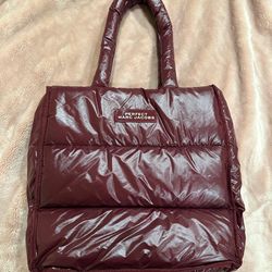 Marc Jacob’s perfect puffer tote bag