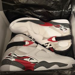 Jordan 8s Bugs Bunny 