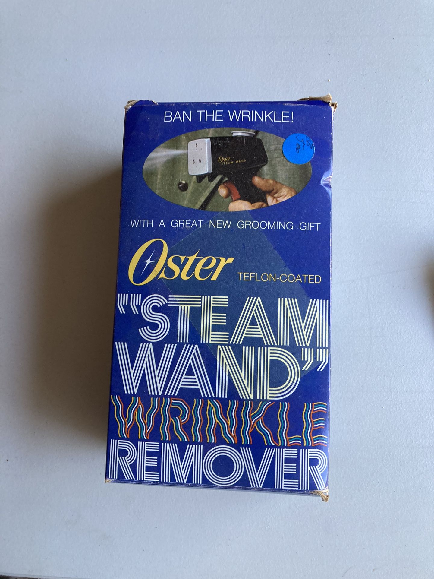 Oster Steam Wand Wrinkle Remover