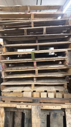 Free pallets