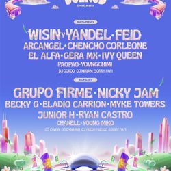 VIP Sueños 2 Day 