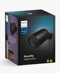 Philips Hue Secure Battery Security Camera
