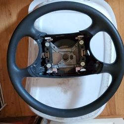 2004 mustang steering wheel