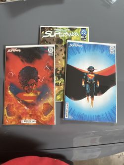 Absolute Superman Issue #3 