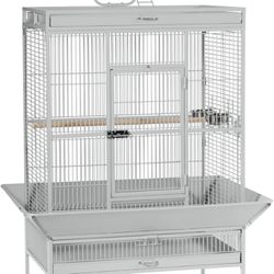 Prevue Pet Products Wrought Iron Bird Cage