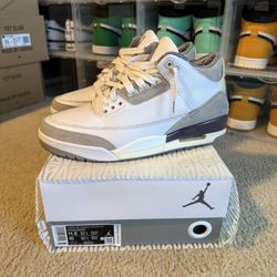 A Ma Manier Jordan 3