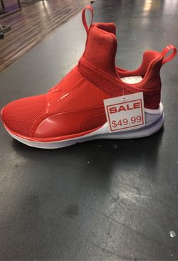 Puma fierce 5.5 $50.00